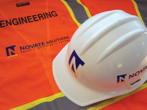 Corporate Design | Safety Gear | Novate Solutions | West Sacramento