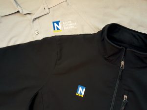 Corporate Design | Clothing | Novate Solutions | West Sacramento