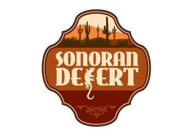 Corporate Design | Logo | Sonoran Desert | Arizona
