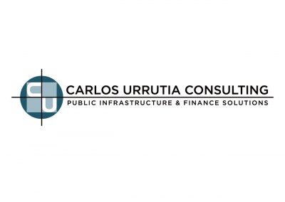 Corporate Design | Logos | Carlos Urrutia Consulting | Sacramento