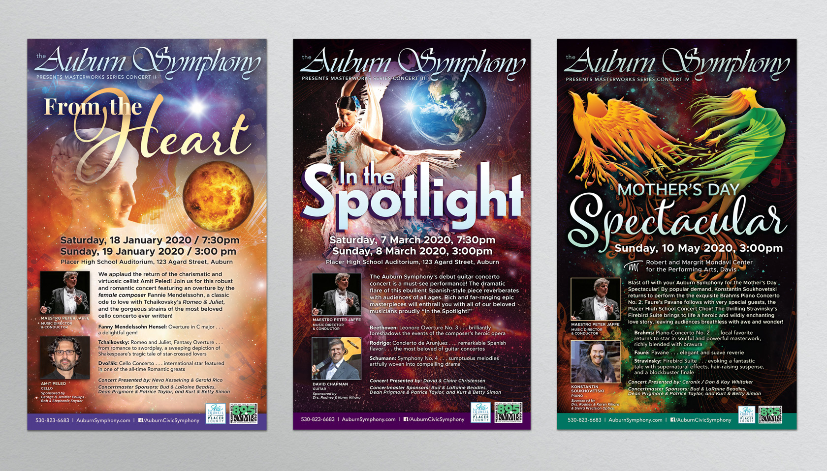 Auburn Symphony Posters